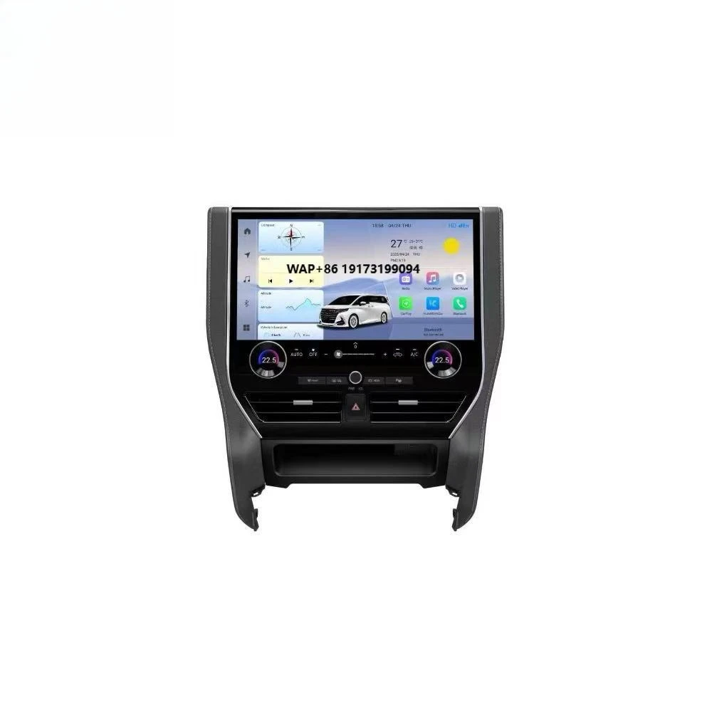 

13 Car DVD Player Navigation for Alphard 2015-2023 Touch Screen Car Stereo Head Unit