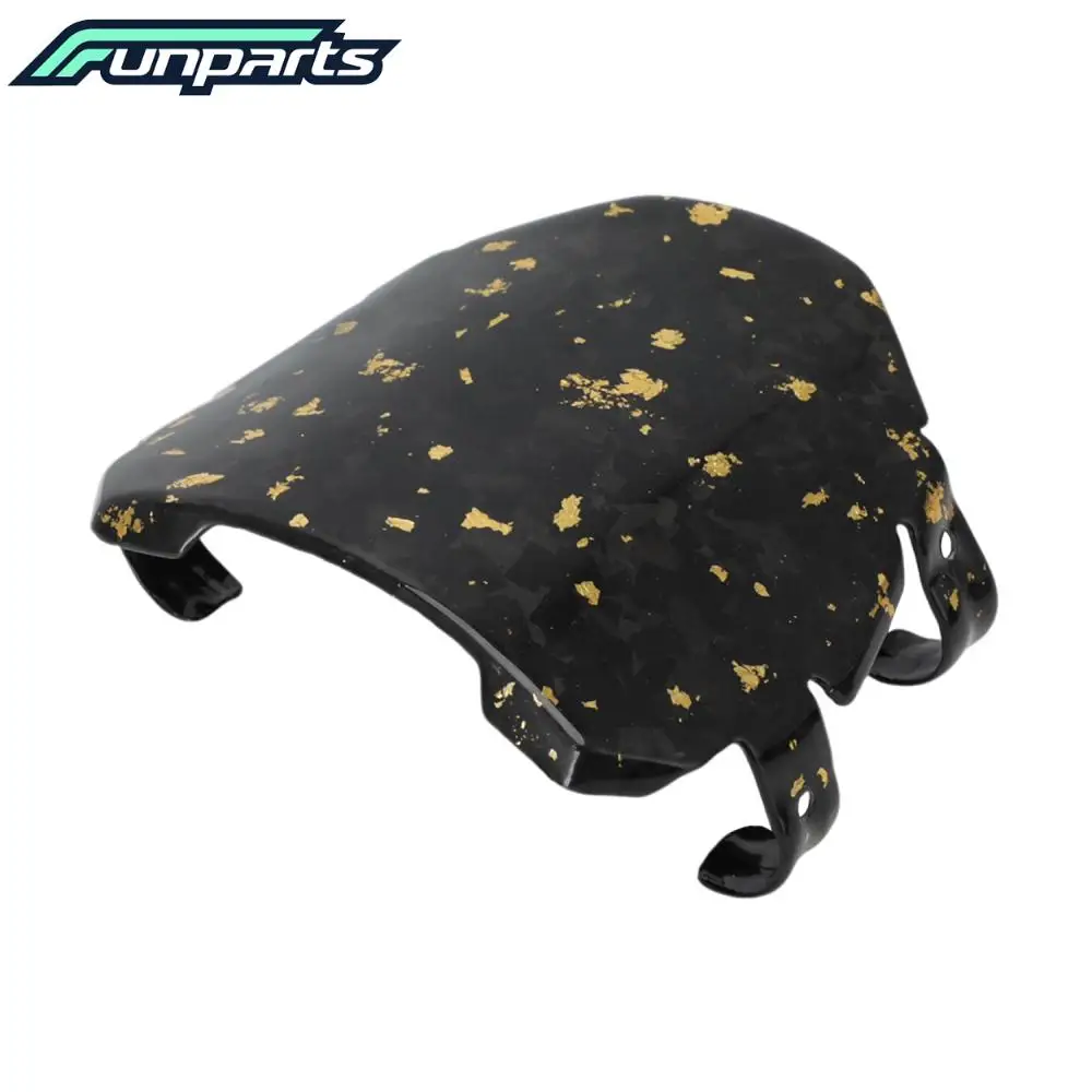 لوحة رقم ترخيص الدراجة النارية من ألياف الكربون لـ Talaria Sting Surron Lightbee S X ملحقات الدراجة الكهربائية Funparts