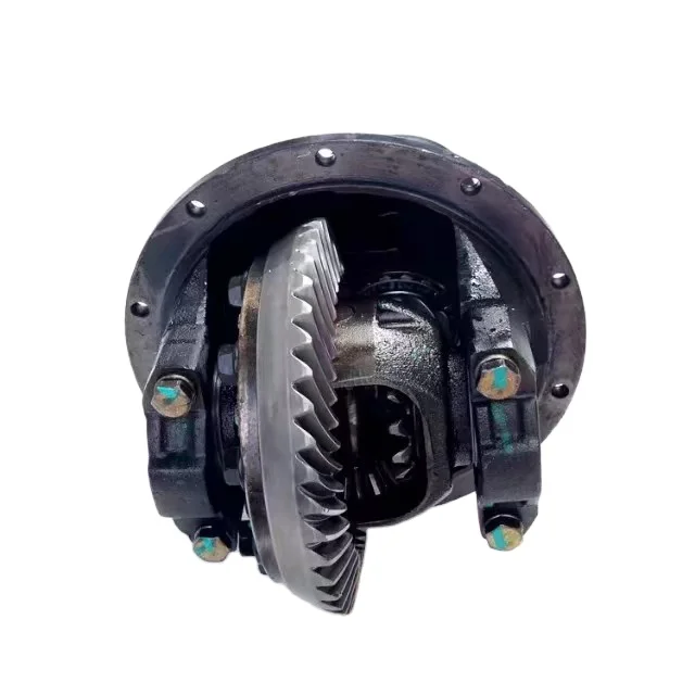 

Hot Sale Ratio 43:9 Differential 28 Gears C31 C37 K37 for DFSK Changan Auto Parts