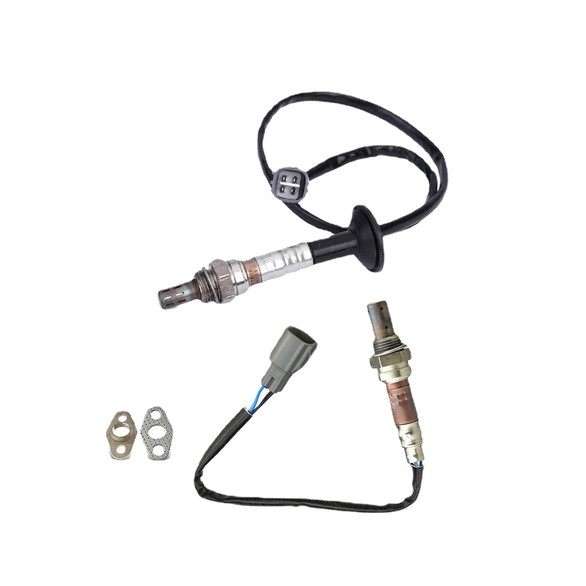 

Kbkyawy 2 Up+Downstream Oxygen Sensor for Toyota 4Runner 99-00 3.4L 5VZFE Calif-ESV Auto