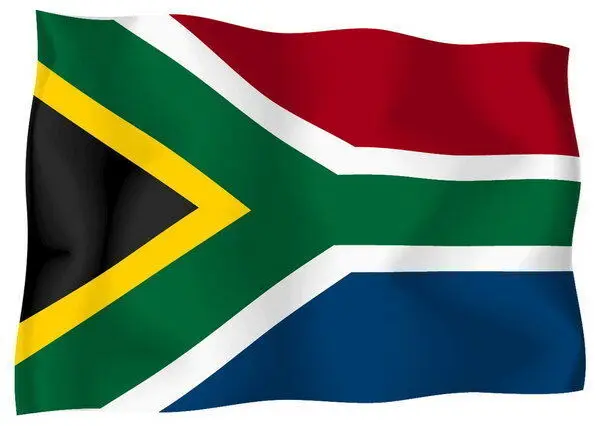 Sticker Decal Vinyl Decals National Flag Car South Africa African Ensign Bumper Motorcycle Accessories Auto Exterior Interior