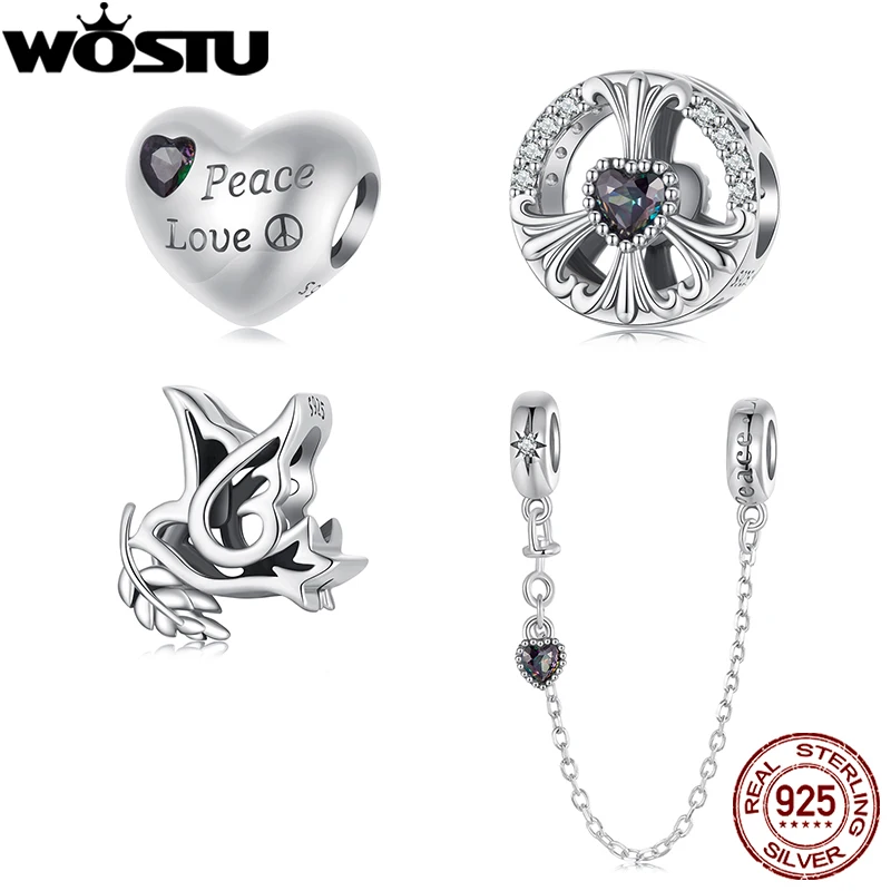 Wostu 925 Sterling …