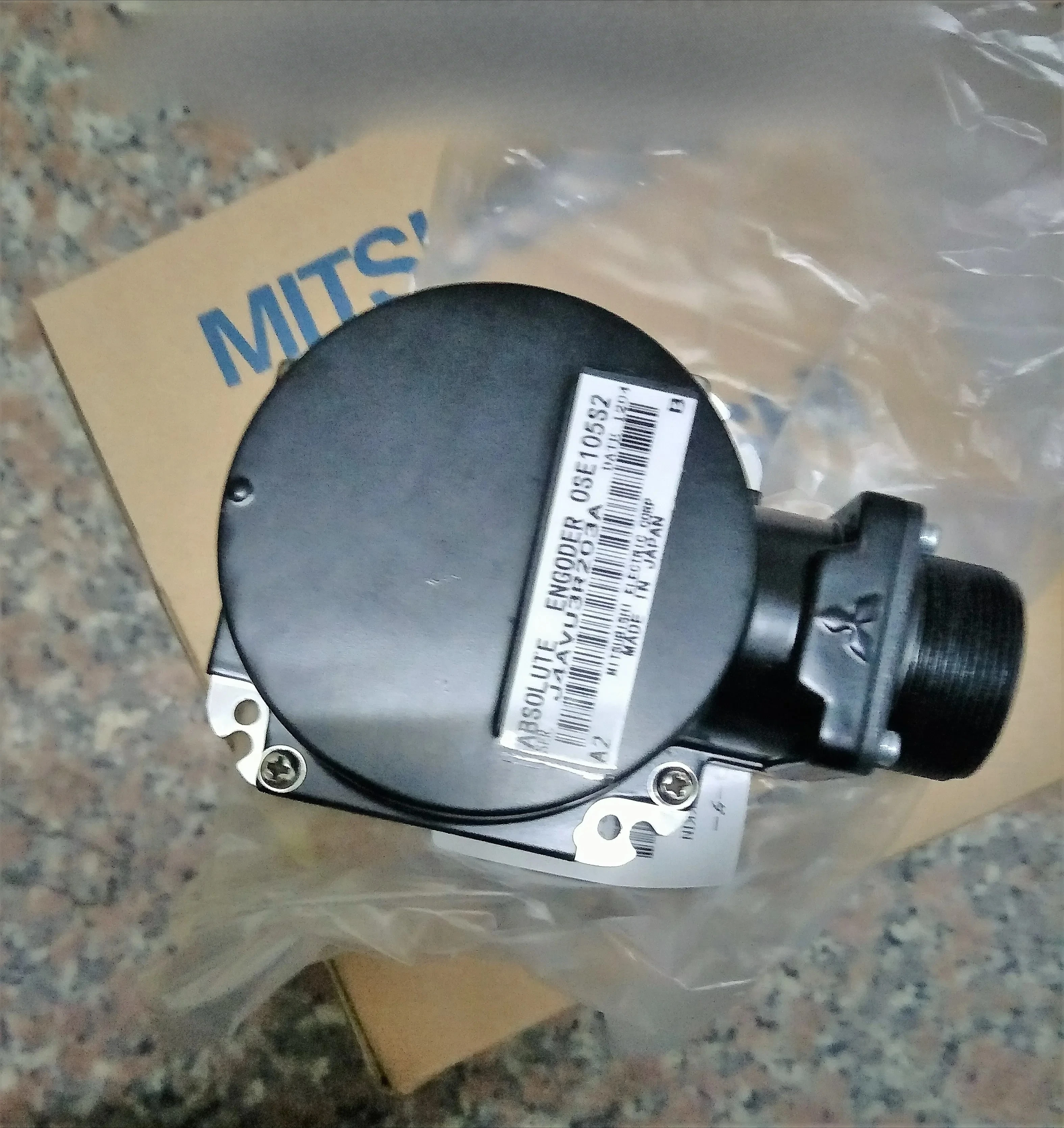 

Servo encoder OSE105S2 OSA105S2 OSE105S2A