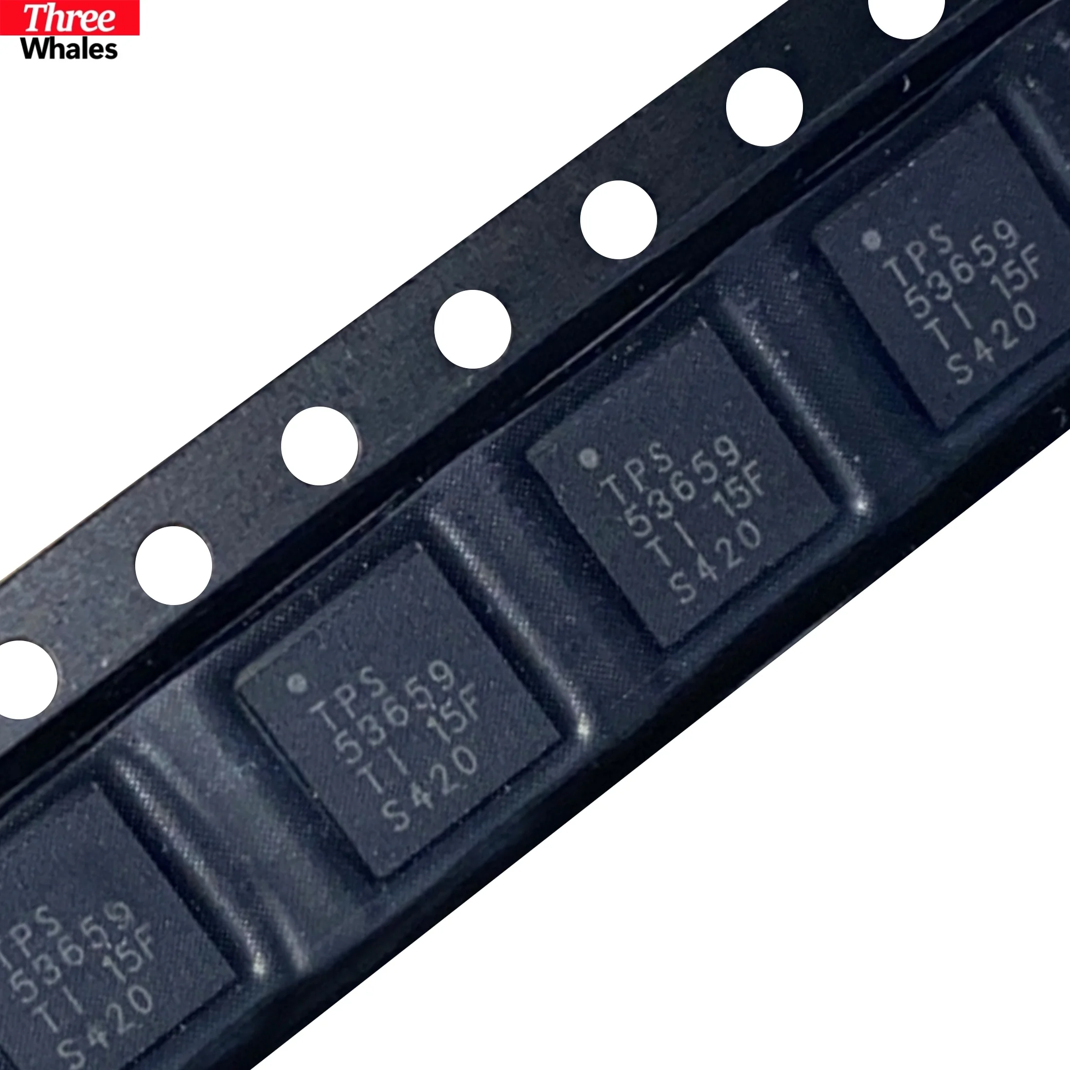 5pcs IC electronic components,power management chip QFN40 screen TPS53659 original TPS53659RSBR