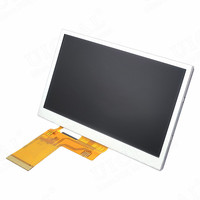 4.3 Inch TFT LCD Display Screen Module 480*272 HD IPS TN NV3047 Plug-in 40PIN 24-bit RGB Interface 3.3V 500 1000 Luminance