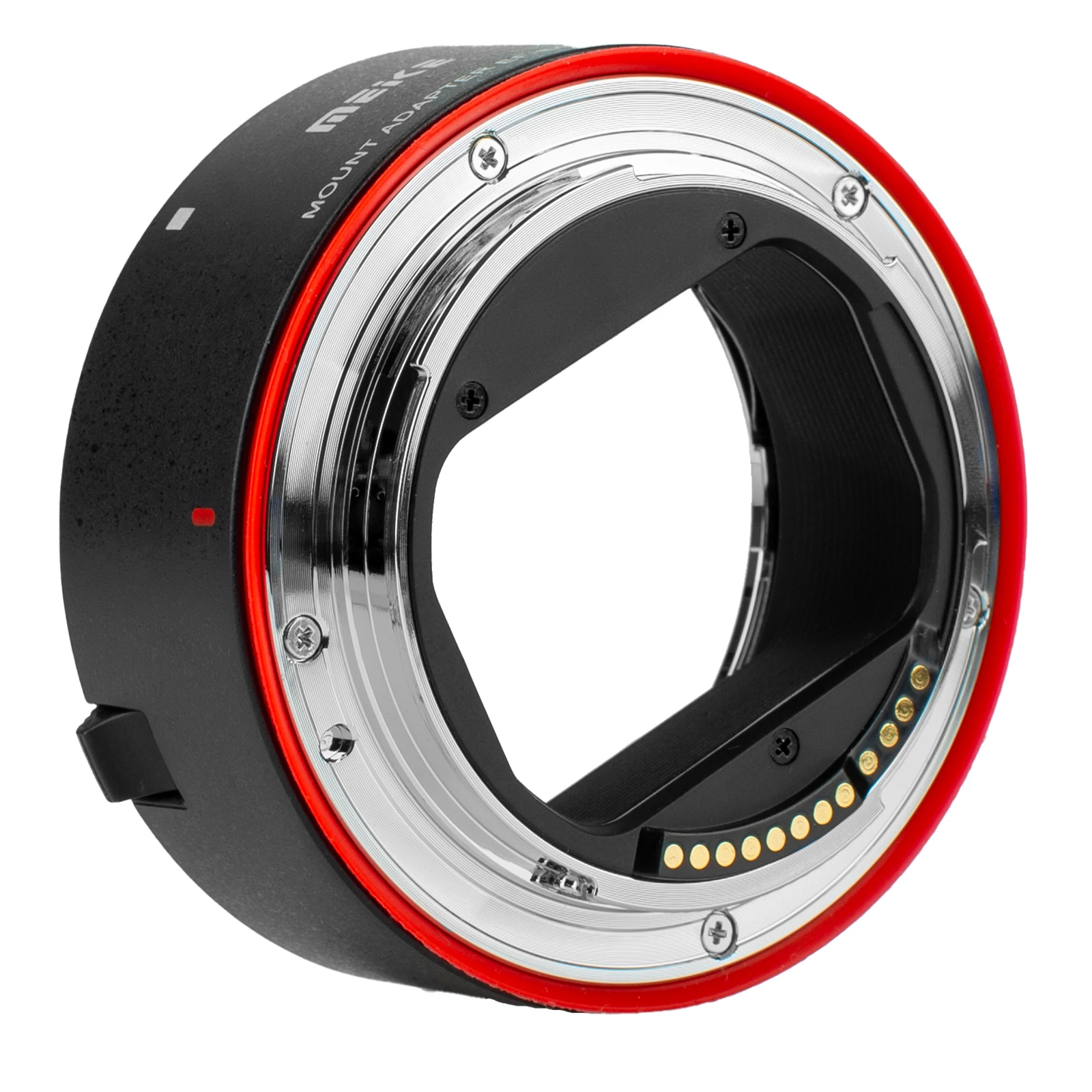 Meike Metal Lens Adapter EF-EOSR Auto-Focus Mount Converter for Canon EF Lens to EOS-R EOS-RP R5 R6 and RED Komodo Cameras