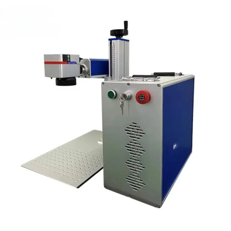 

RAYCUS/JPT/ MAX deep engraving 20w 30w 50w 100w portable fiber marking machine