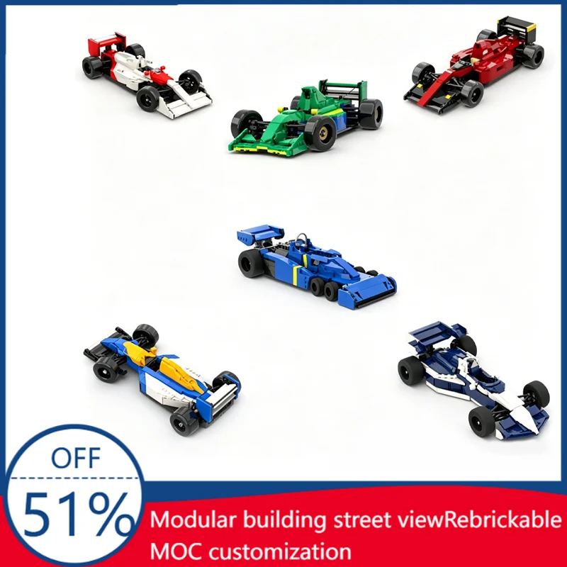 creativity-moc-customize-mp4-4-upgrade-race-car-model-building-block-diy-technology-assembly-education-birthday-christmas-gift