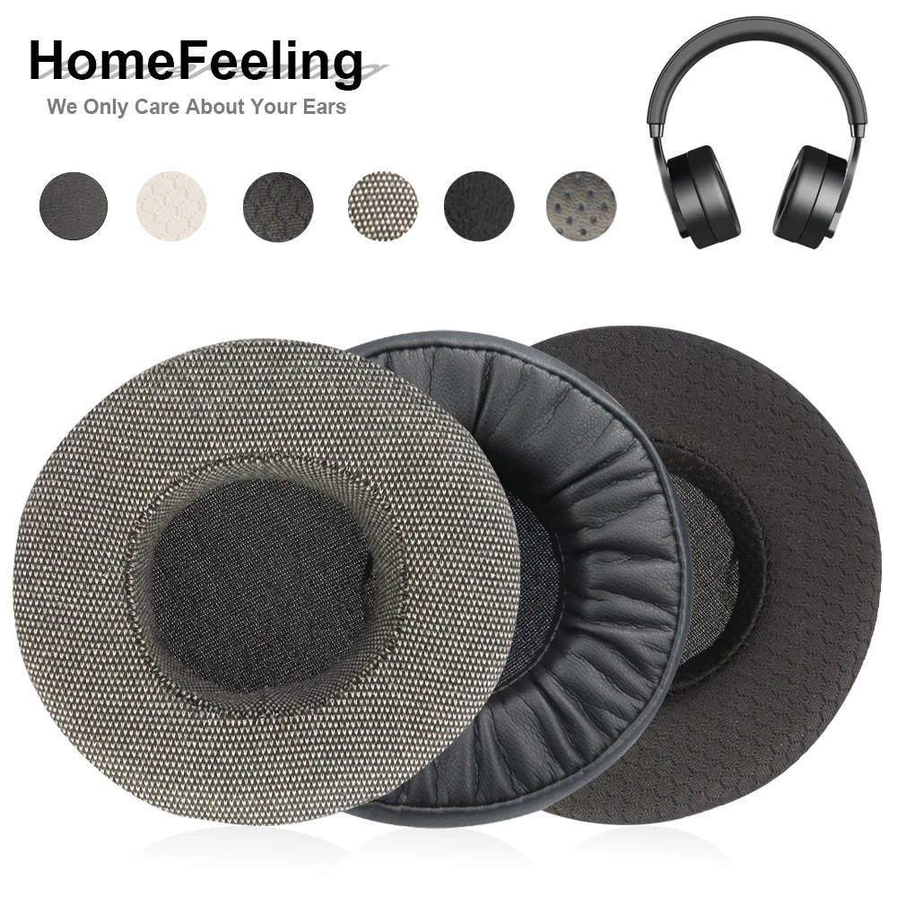 

Амбушюры Homefeeling для наушников Audio-Technica TAD500 TAD-500, мягкие амбушюры для наушников, сменные амбушюры для наушников