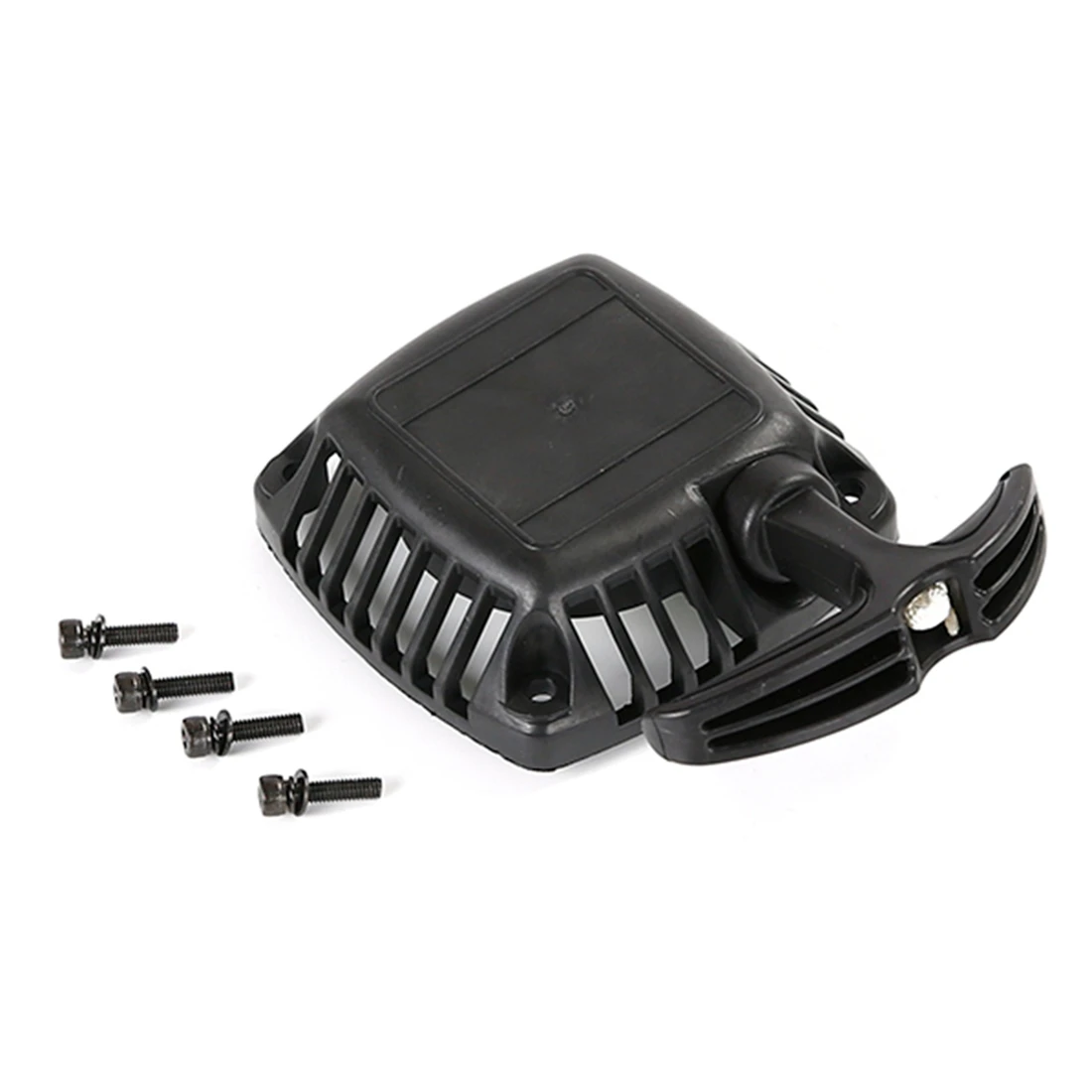 

Easy to Start Pull Starter Start for 32Cc-36Cc Engine Zenoah CY for 1/5 Hpi Baja 5B Rovan LT Losi 5Ive-T,Black Rich