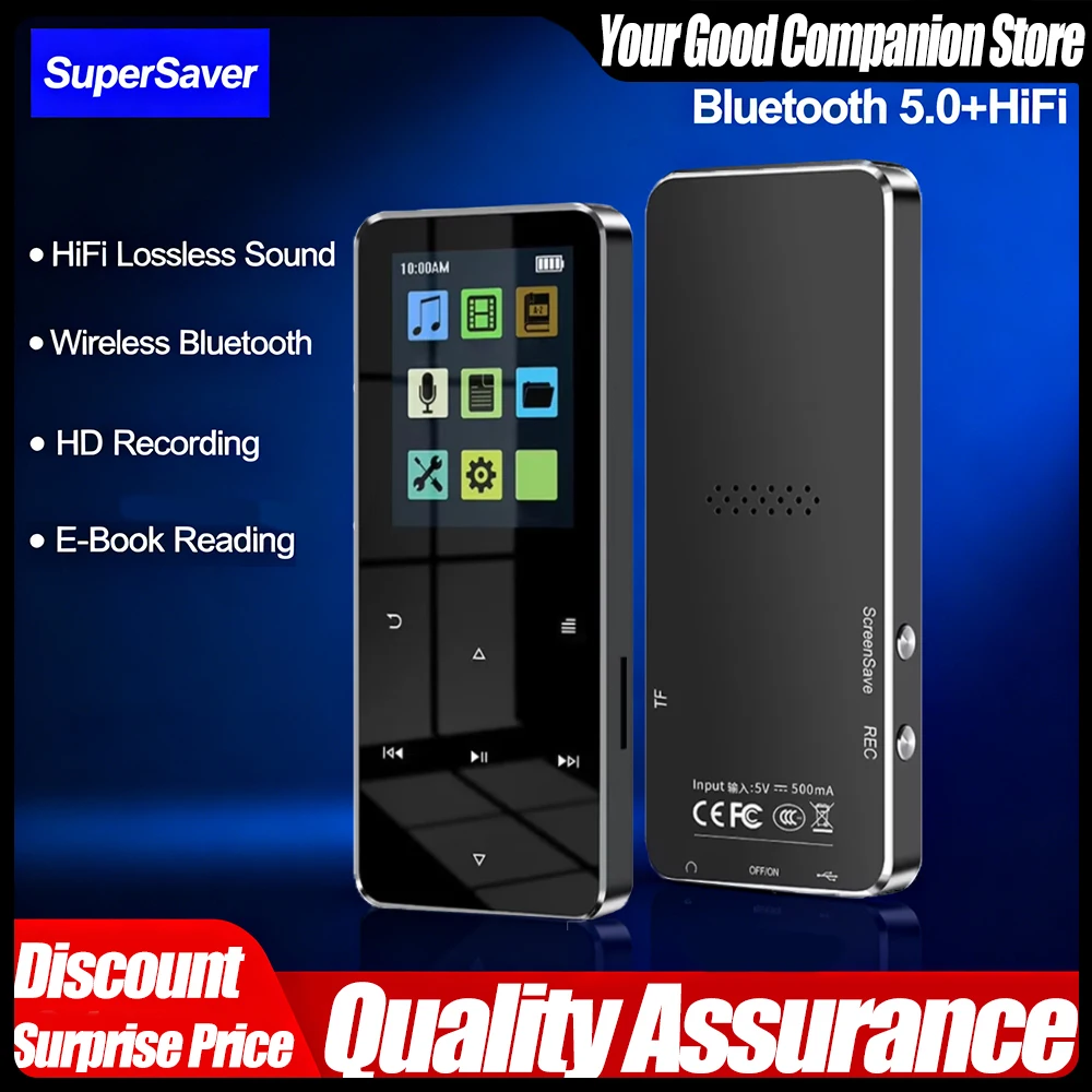 MP4 Music Player 2.…