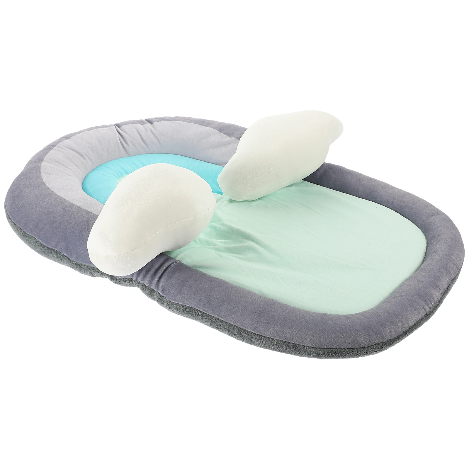 

Baby Stroller Cushion Pram Liner Pad Sleep Safety Breathable Washable Absorption Shocking Durable Safe Long Use Stroller