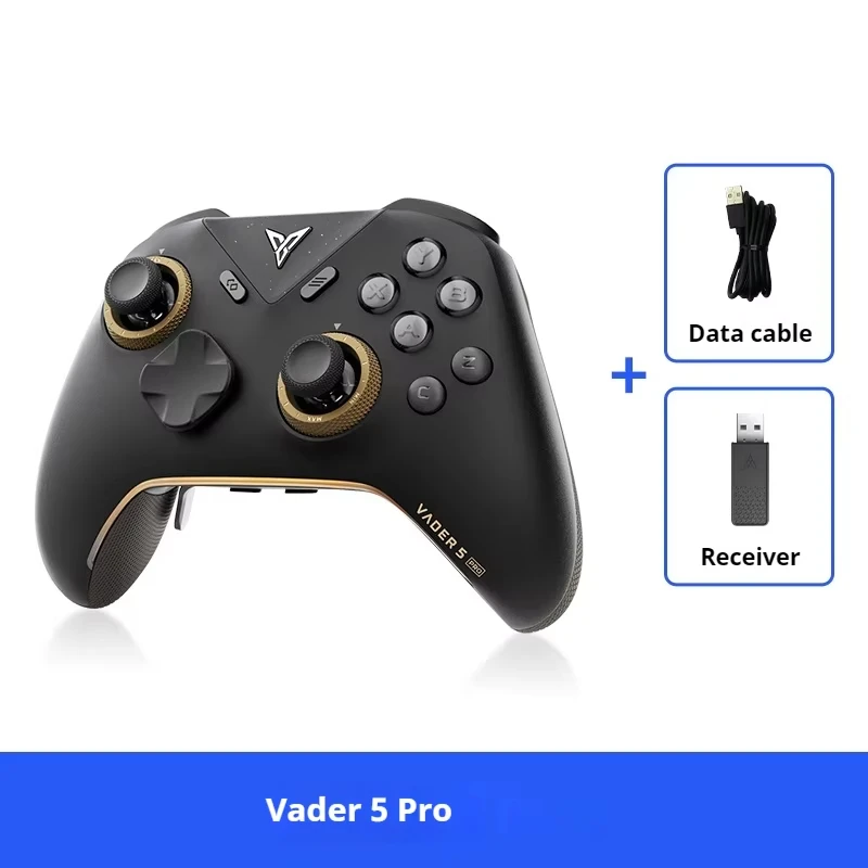Flydigi Vader 5 Pro/4 Pro Gamepad Athletic Elite Handle Wireless