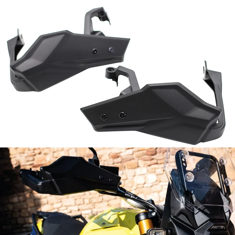 

Мотоциклетная защита рук, защита от ветра, защита рук, чехол для Suzuki V-Strom DL800 800DE 800RE DL 800 DE RE 2023 2024