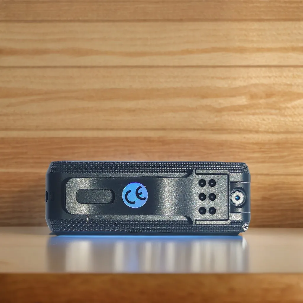 YooyaE2S Мини-камера для тела 1080P HD DV Профессиональная камера для тела Цифровой голосовой видеорегистратор Маленькое устройство для записи микрозвука