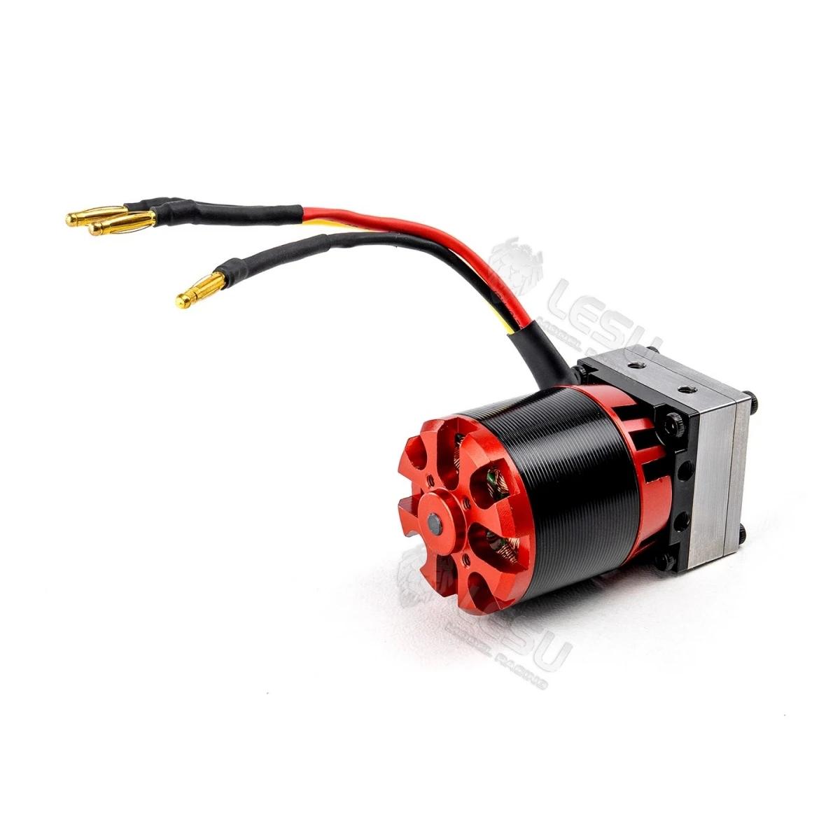 Lesu dumper oliepomp voor 1/14 schaal RC hydraulische auto diy modificatie onderdelen accessoires