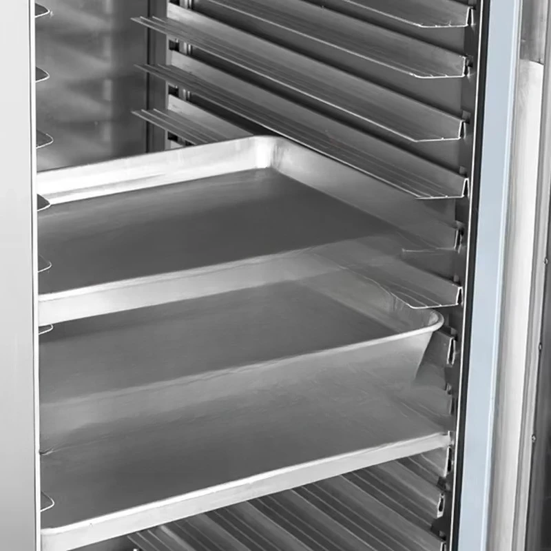 Armário combinado multifuncional à prova de freezer, equipamento de câmara de fermentação fria, alta eficiência