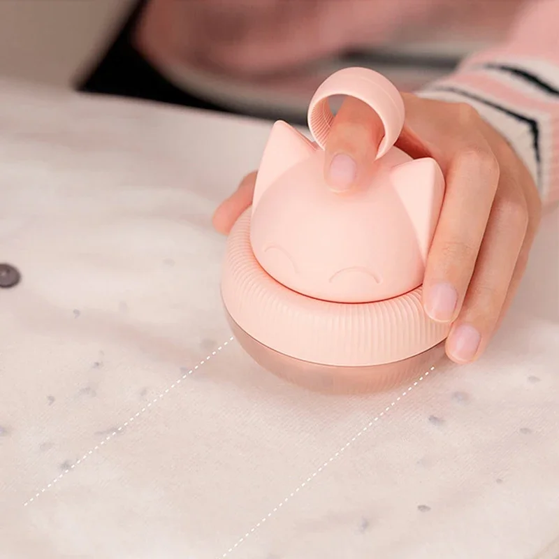 무선 보푸라기 제거기, 휴대용 스풀 커팅 패브릭 면도기, 의류 솜털 펠렛 트리머 기계, 헤어 리무버 면도기