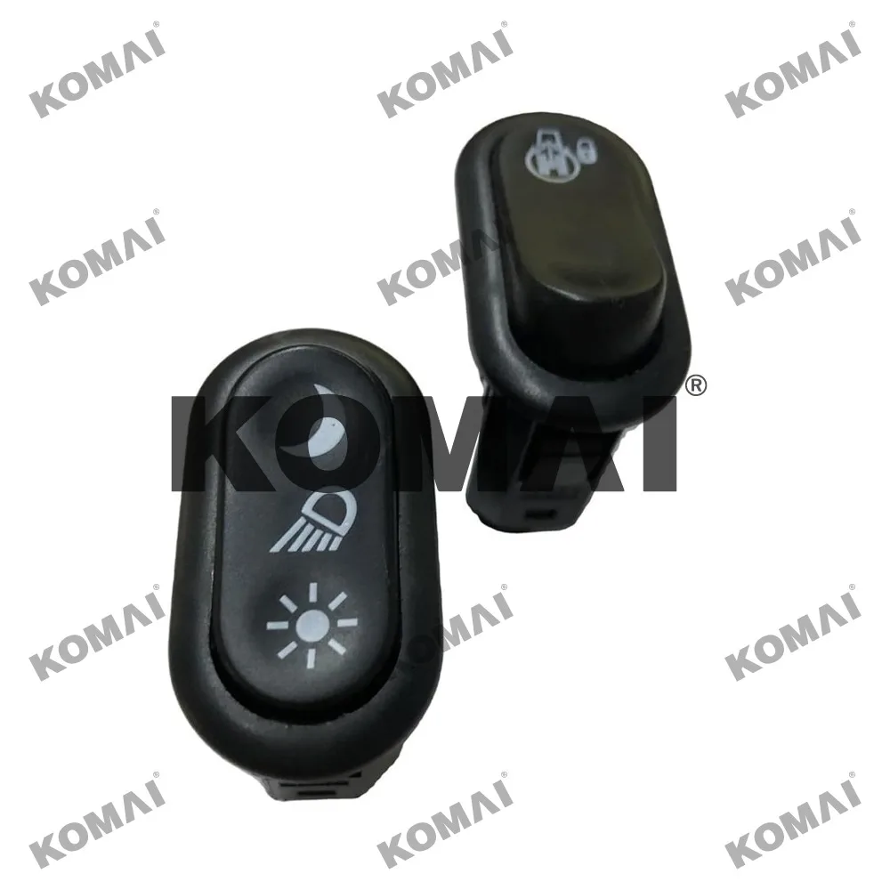 

Выключатель света XOJOX 20Y-06-42121 для экскаватора Komatsu PC130-8 PC300-8 PC350-8 PC400-8 PC450-8 PC78US-8 PC88M