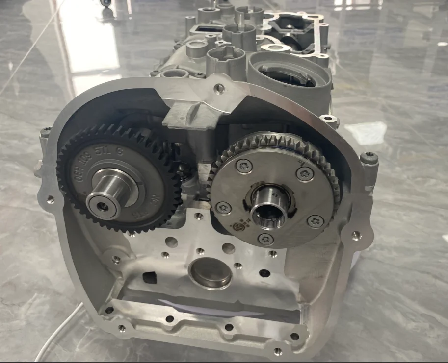 EA888 06H103064M 06H103064MX Complete Cylinder Head For Audi A3 VW 2.0 Tfsi CCZA CCTA CCTB CAWB CCZ CCT CAW CBFA CBF CAWA CCZC