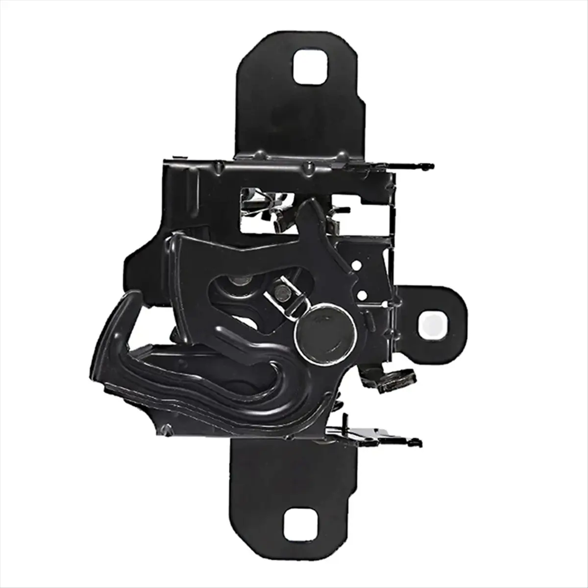#36K (Black)Auto Hood Lock Latch 1J0823509E Suitable for Volkswagen,Automotive Parts & Accessories 6