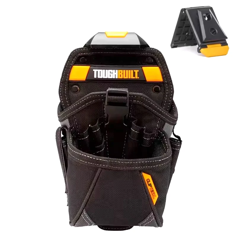 TOUGHBUILT Elektricien CarpentryTool Opbergtas Serie Slijtvast Multifunctioneel Draagbaar Praktisch Slechts 1-delige gereedschapskist