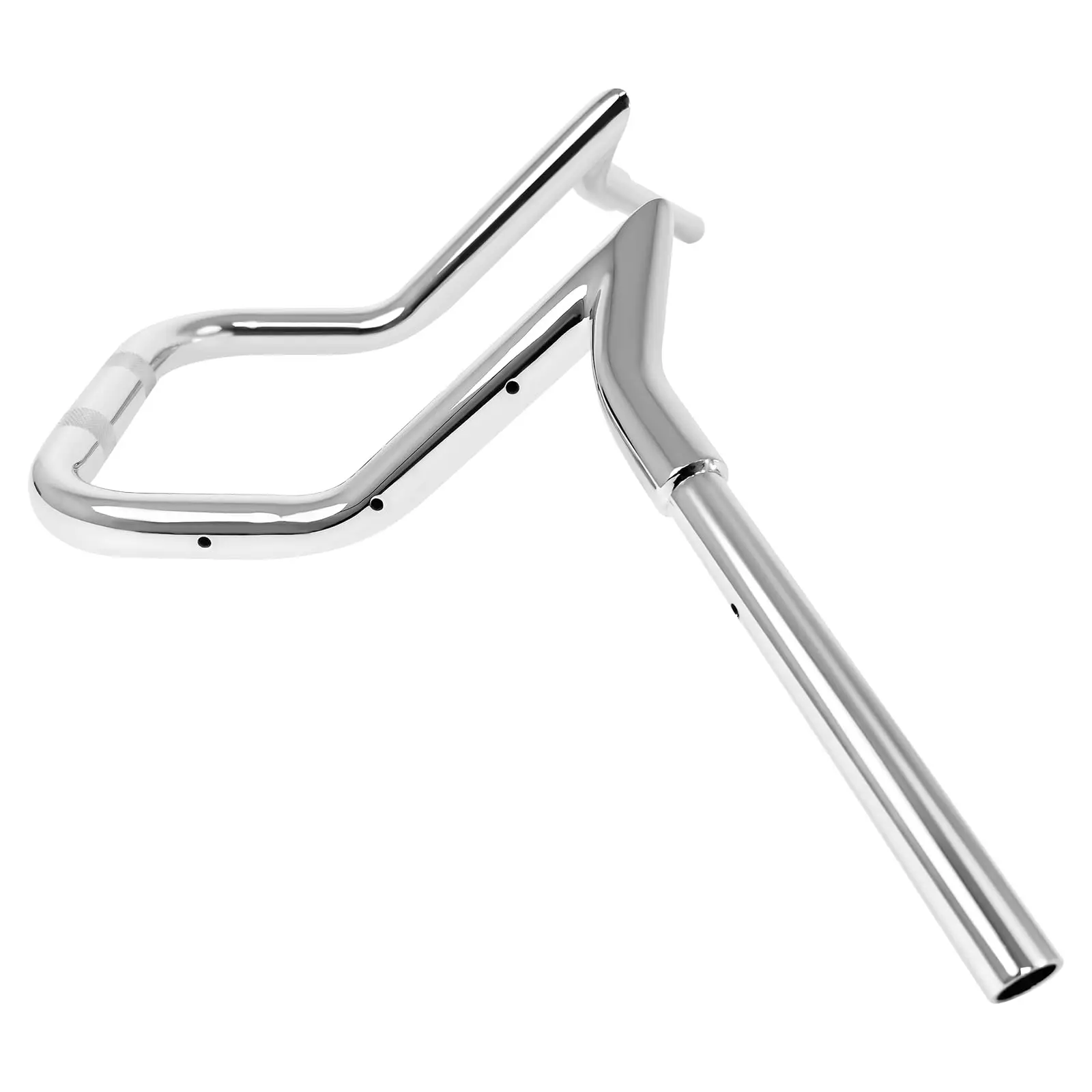 

Аксессуары для мотоциклов, 12-дюймовая вешалка с подъемом, руль, обезьяна, совместимая с Kawasaki Vulcan 1700 Vaquero VN1700