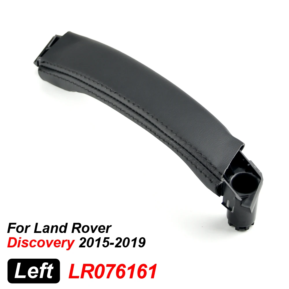 For Land Rover Discovery Sport 2015 2016 2017-2019 LR076161 Left Right Car Interior Door Leather Pull Handle Replacement