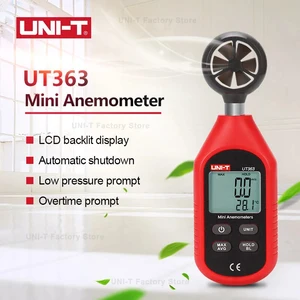 En UNI-T-BT ışık Ölçer ıluminômetro, UT363 BT anemometre, UT353 BT, Ses Ölçer, UT333, BT, sıcaklık ve nem 12 ana satış odası sıcaklığı-no. 9