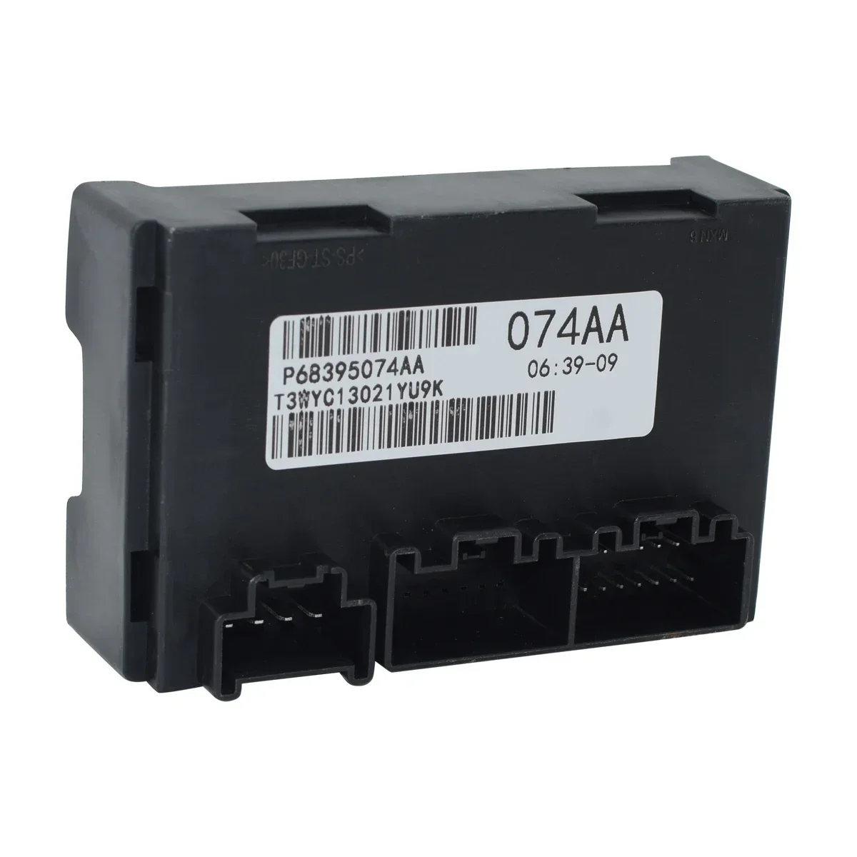 

05150732AE 5150732AE 68395074AA Transfer Box Control Module For Grand Cherokee Dodge Durango 2014 2015 Black Speed Transfer Case