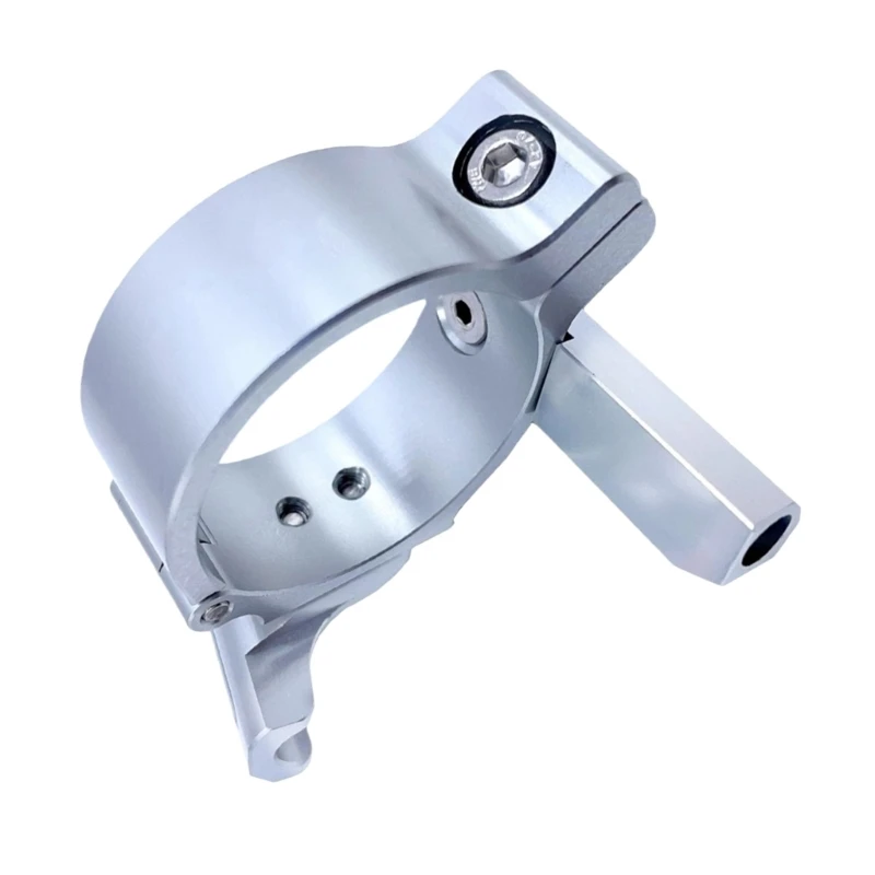 

Инструмент для быстрой установки освобождает крепление переднего переключателя, добавляя возможность двойной скорости для Легкая