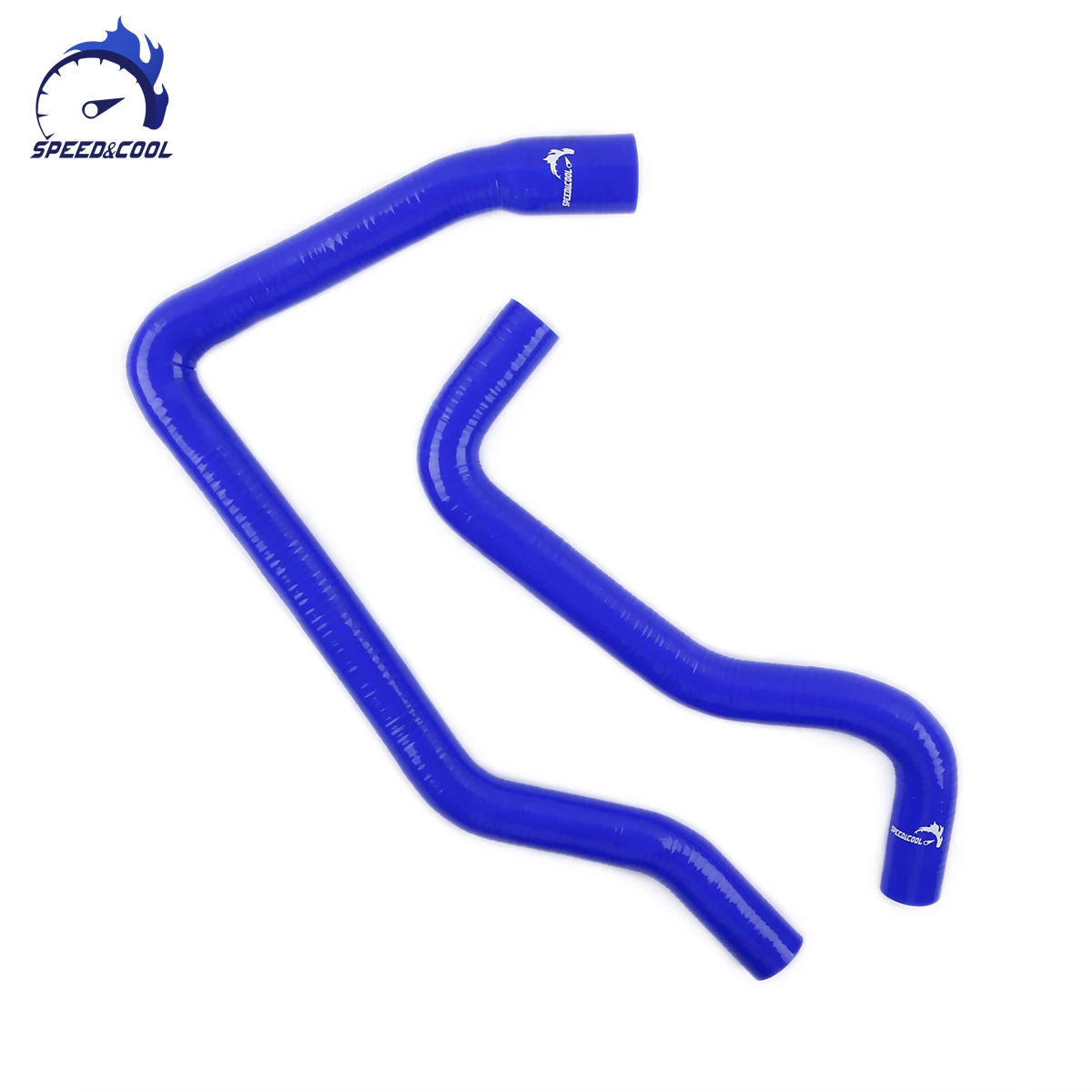 

SPEED&COOL For 1989-1994 Mitsubishi Colt Ralliart Z27A 4G15 1990 1991 1992 1993 Silicone Radiator Coolant Pipe Tube Hose Kit