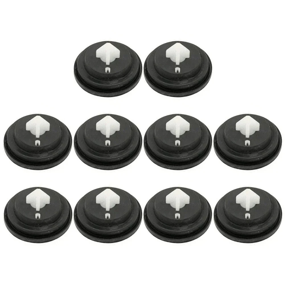 

10pc Rubber Diaphragm Washer Replacement For Siamp Fill Valves Ball Valve Toilet Fill Valve Gasket Inlet Filling Valve Diaphragm