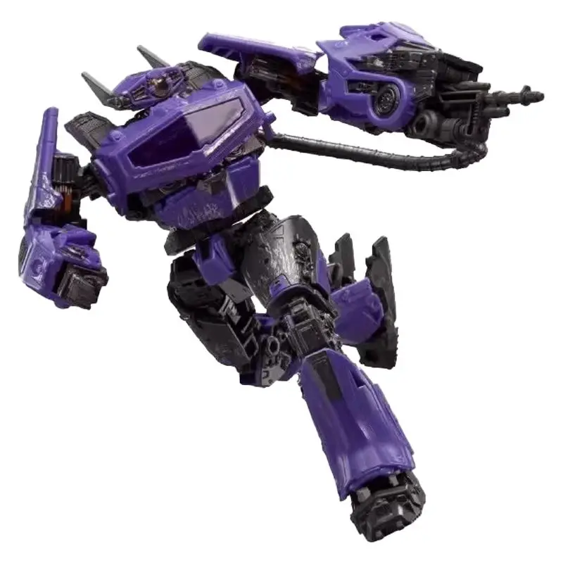 [Op voorraad] Getransformeerd speelgoed SS-110 Geluid V-Klasse Studio Serie Actie Humanoïde Speelgoed Jongen Geschenken Originele doos