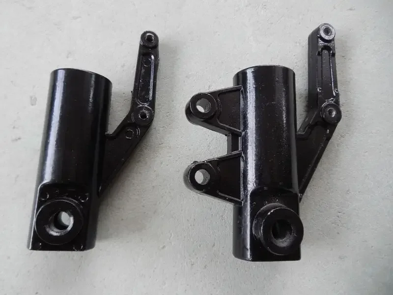 For General-purpose high-quality 650 # motocross inverted front shock absorber aluminum head wholesale,