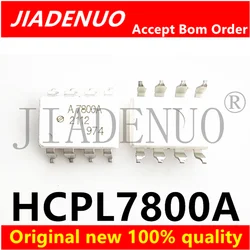 (5-10pce)100% New original A7800 A7800A HCPL-7800 HCPL-7800A DIP-8 Chipset