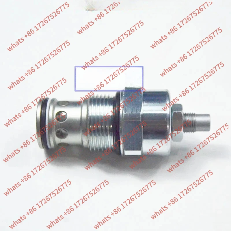

Hydraulic threaded plug-in throttle valve LF16/NV2-16 speed regulating valve