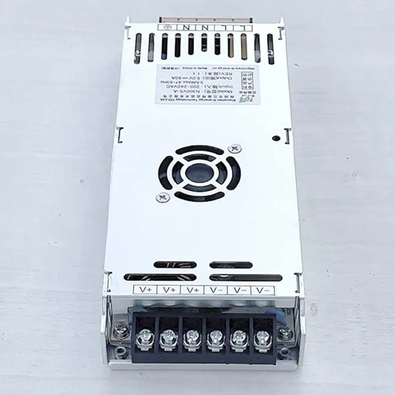 N300V5-A Full Color LED Panel Video Wall 5V60A Power LED Display Screen Digital Sign 300W 200/240VAC Input Power Supply