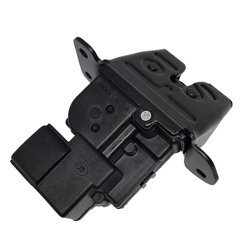 Door Lock Tailgate Latch Rear Tailgate Lock81230a5000 81230-A5000 For Hyundai Elantra GT I30 Kia Ceed