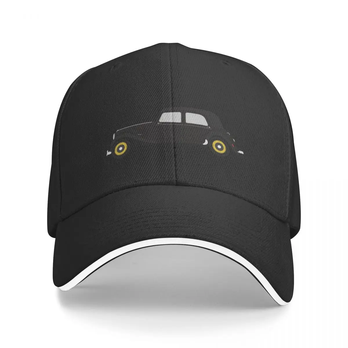 Citroen Traction Avant 11BL in Black Baseball Cap Hat Man Luxury Golf Cap Baseball Men Women's