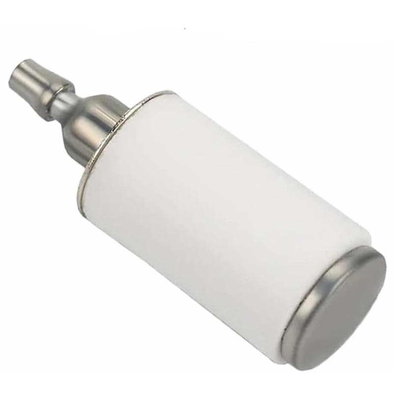 DT19 12 Pcs Fuel Filter for Poulan Chainsaw 2050 2150 2375 Weedeater Trimmer, Lawn Mower Garden Machinery Accessories
