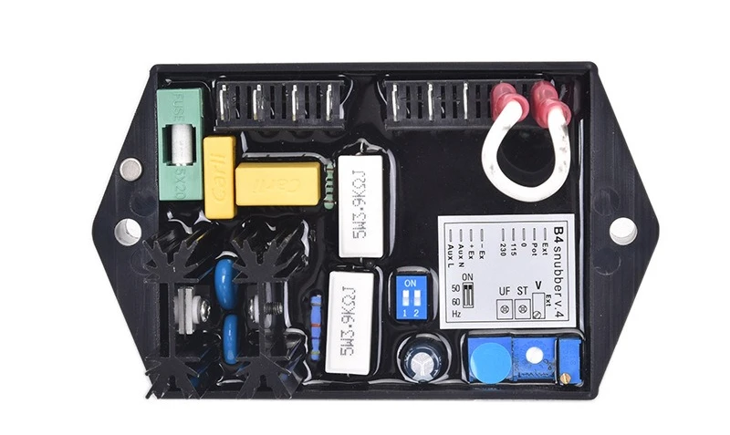 AVRB4 Excitation Brushless Generator Set Automatic Voltage Regulator AVRB4