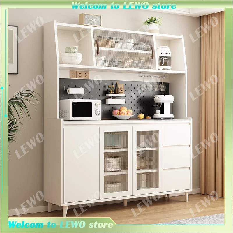 

Storage Living Room Cabinets Organizer Display House Container Cabinets Sideboards Luxury Vitrine Salon Meuble Home Furniture