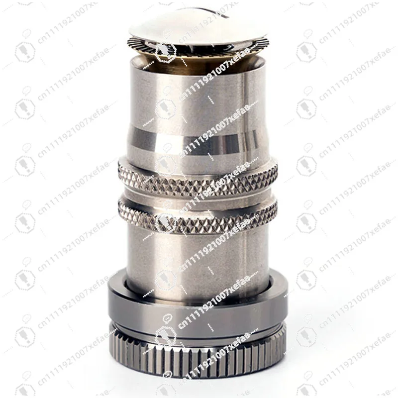 

Spray gun round nozzle, liquid electrostatic spray gun nozzle