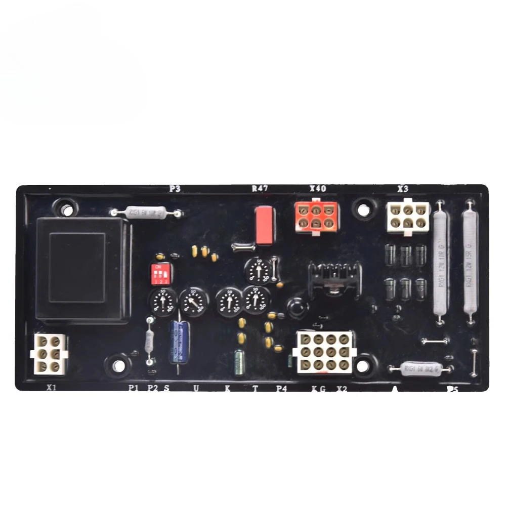 

6GA2-491-1A Generator 1FC6 Pressure Regulating Plate AVR A541431A