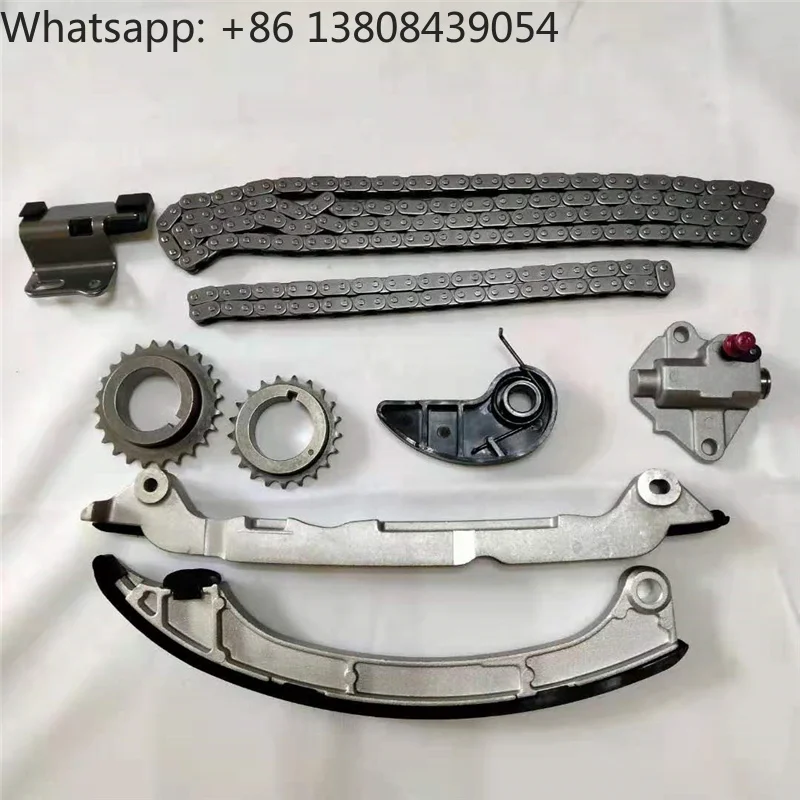 Cx4 Cx5 Timing Chain Kit for Mazda6 Mazda3 Axela Atenza Cx-5 Cx-4 2.0l 2013-2017 PE Engine Pe01-12-201 Pe01-12-500a KM-13