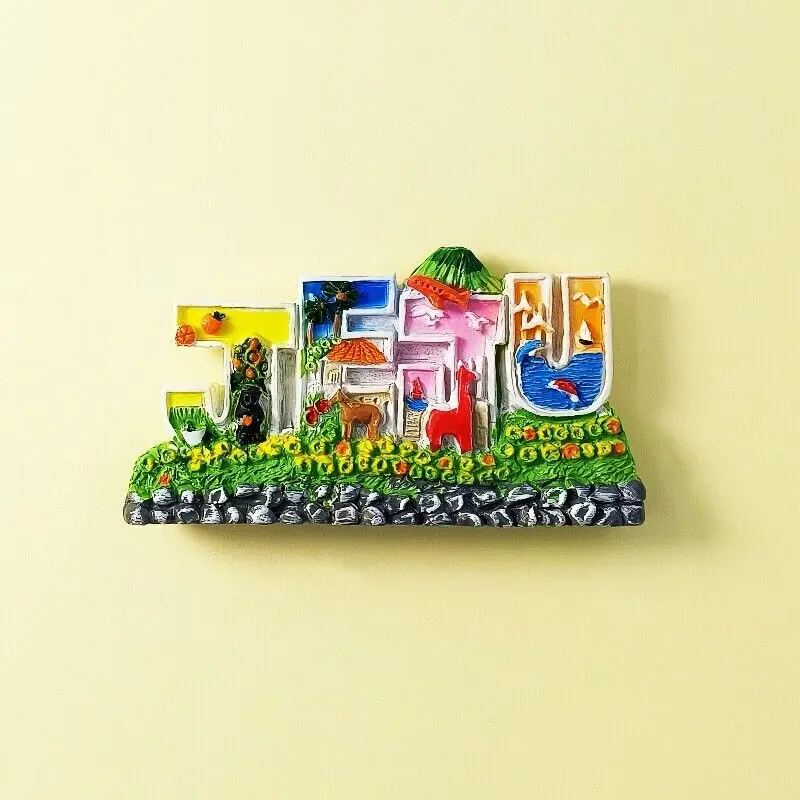 Jeju Island Fridge … - image