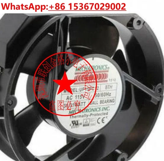 

UF15PC12 BWH BTH 115 в 31/31 Вт UF15PC23 BTH UF-15PC11 BTH вентилятор