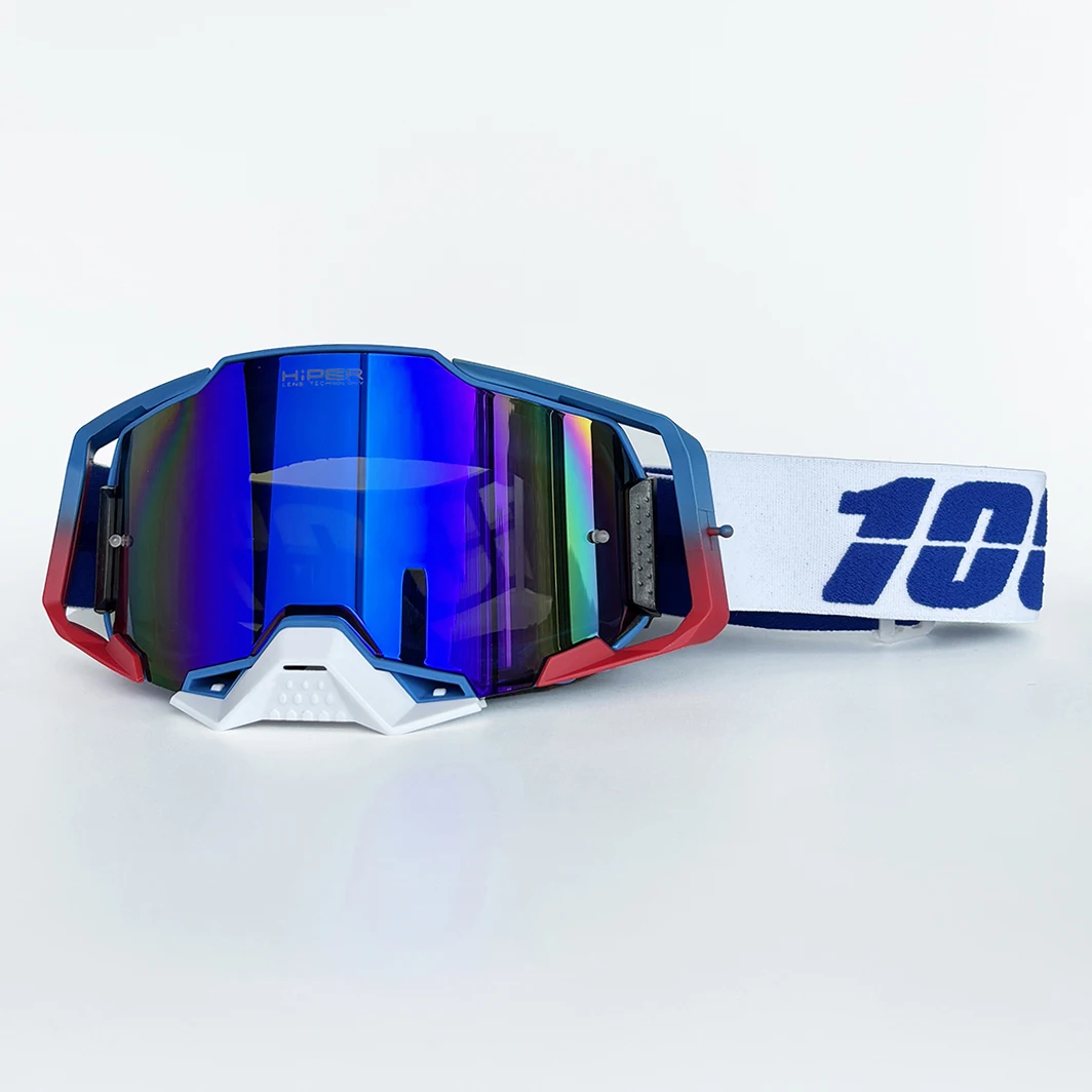 AliExpress Motorcycle Goggles Off Road MX Glasses ATV Dirt Bike Eyewear Helmet Gafas Moto Cross Windproof Motocross Mask