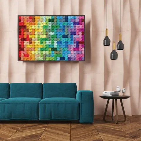 10 best sales पहेली 1500 टुकड़े - №8